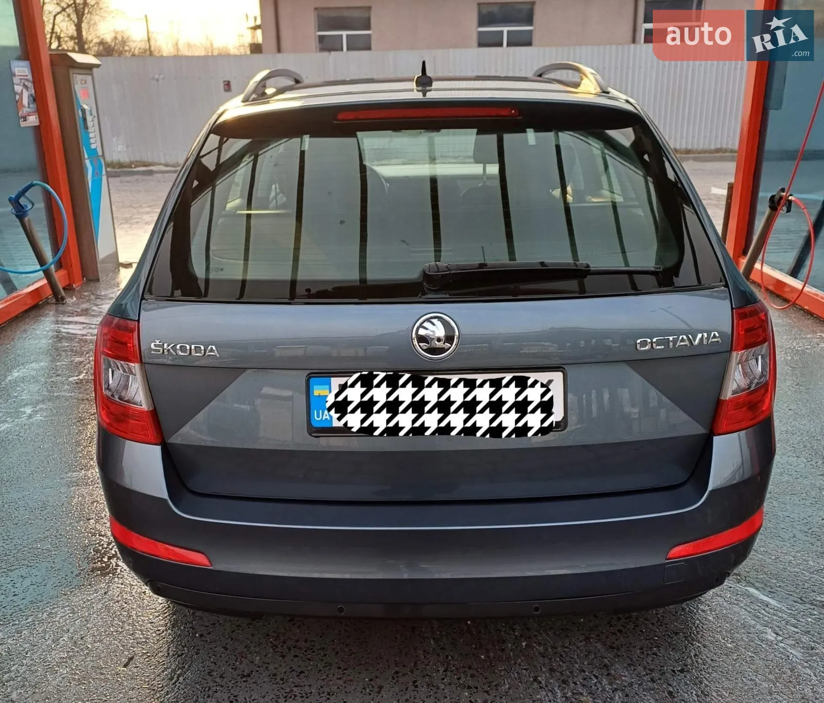 2015 Skoda Octavia - мініатюра 7
