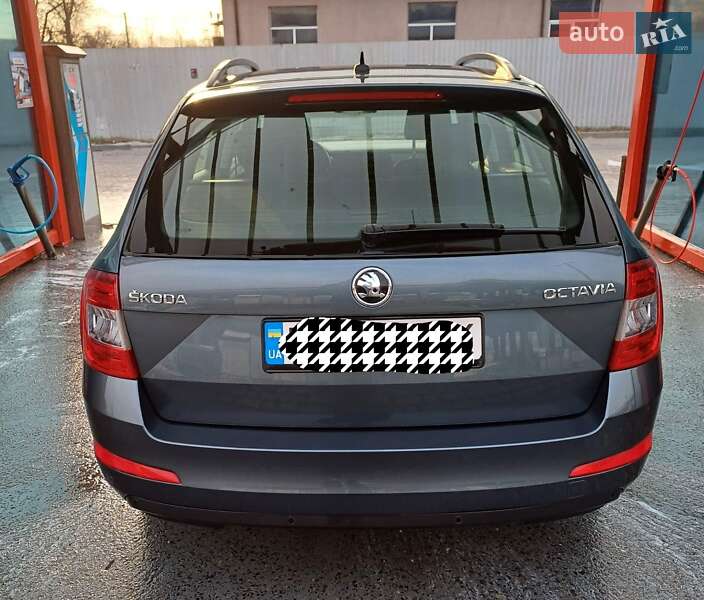Універсал Skoda Octavia 2015 в Львові