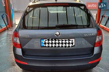 Універсал Skoda Octavia 2015 в 