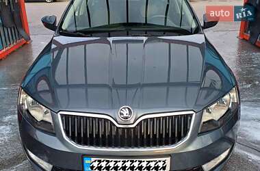 Универсал Skoda Octavia 2015 в Львове