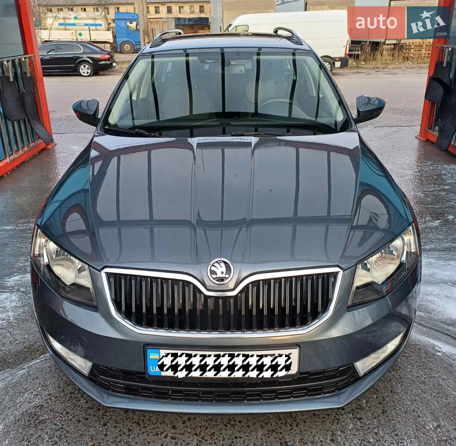 2015 Skoda Octavia - мініатюра 10