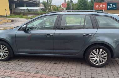 Універсал Skoda Octavia 2015 в 