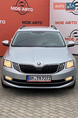 Универсал Skoda Octavia 2019 в 