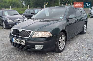 Універсал Skoda Octavia 2006 в Рівному