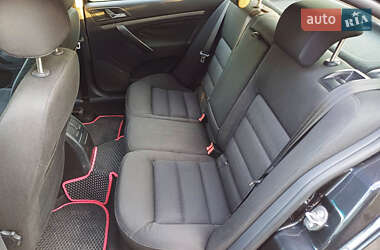 Лифтбек Skoda Octavia 2007 в 