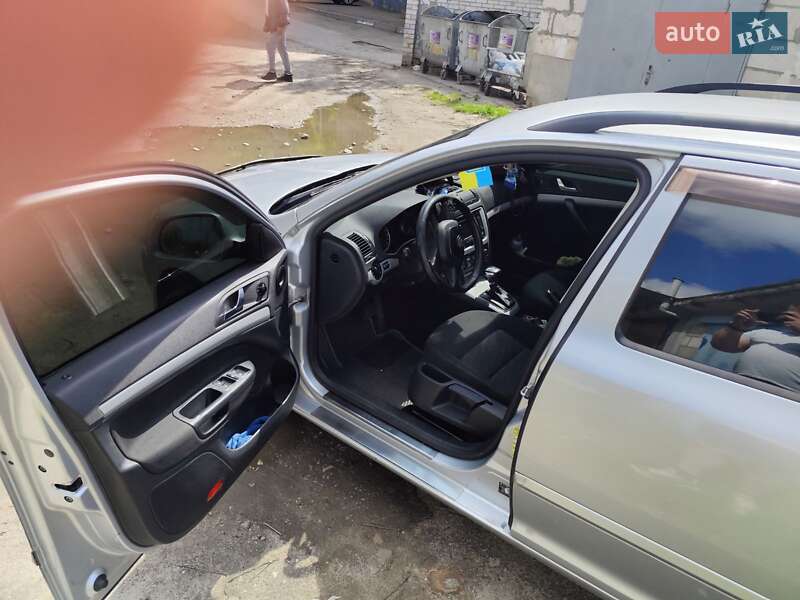 Універсал Skoda Octavia 2012 в Києві