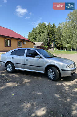 Ліфтбек Skoda Octavia 2008 в Валках
