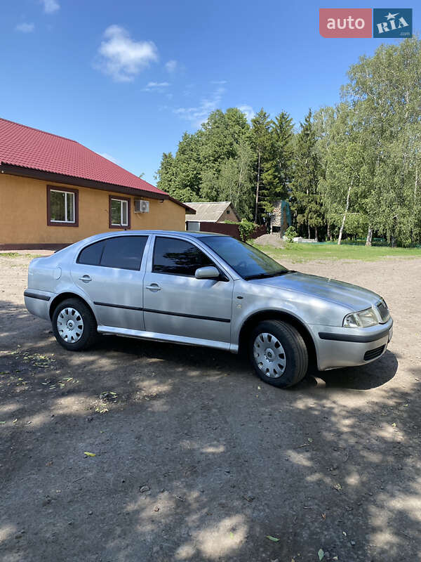 Skoda Octavia 2008