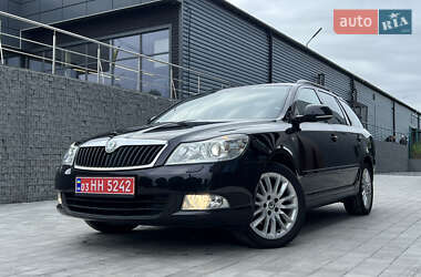 Универсал Skoda Octavia 2012 в Луцке