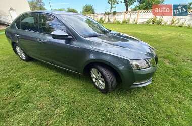Лифтбек Skoda Octavia 2019 в 