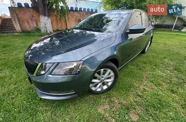 Лифтбек Skoda Octavia 2019 в 