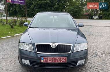 Ліфтбек Skoda Octavia 2006 в 