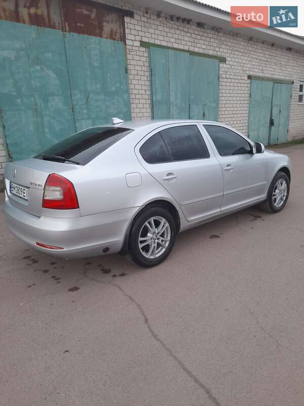 Ліфтбек Skoda Octavia 2010 в Бахмачі