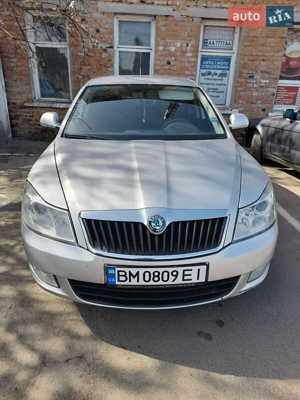 Ліфтбек Skoda Octavia 2010 в Бахмачі