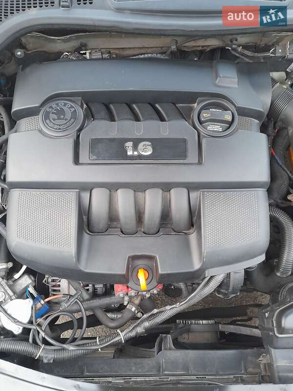 Ліфтбек Skoda Octavia 2010 в Бахмачі