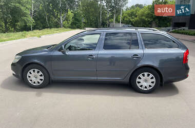 Универсал Skoda Octavia 2010 в 
