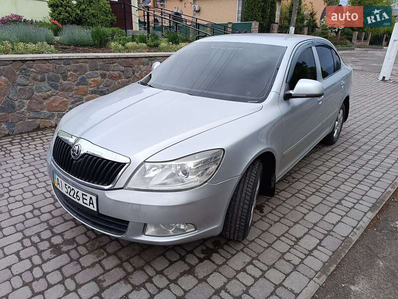 Універсал Skoda Octavia 2010 в 
