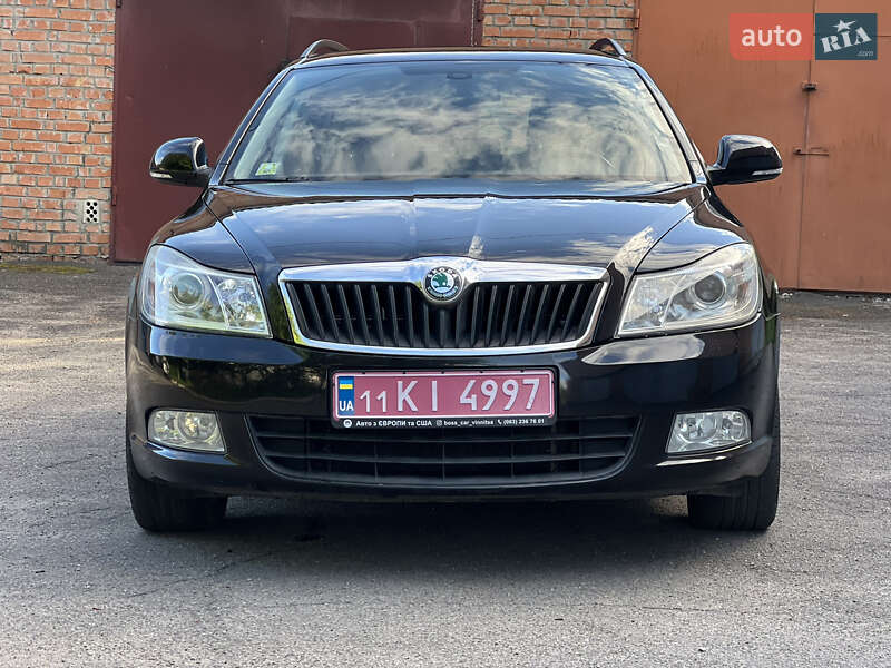 Универсал Skoda Octavia 2012 в Виннице