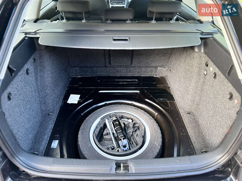 Универсал Skoda Octavia 2012 в Виннице