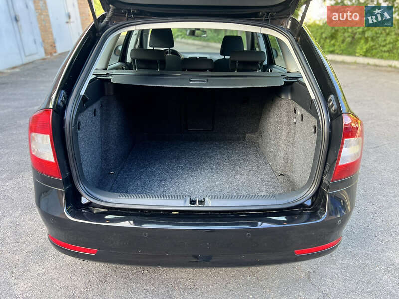 Универсал Skoda Octavia 2012 в Виннице