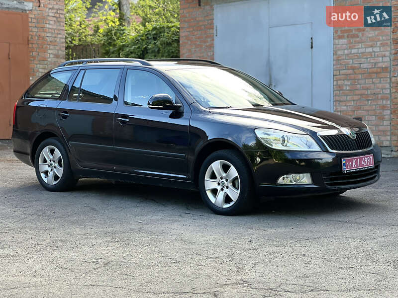 Универсал Skoda Octavia 2012 в Виннице