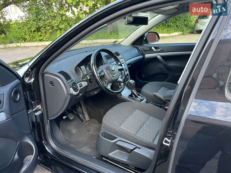 Универсал Skoda Octavia 2012 в Виннице