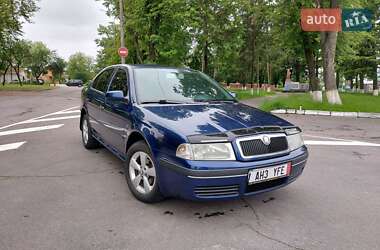 Лифтбек Skoda Octavia 2008 в Виннице