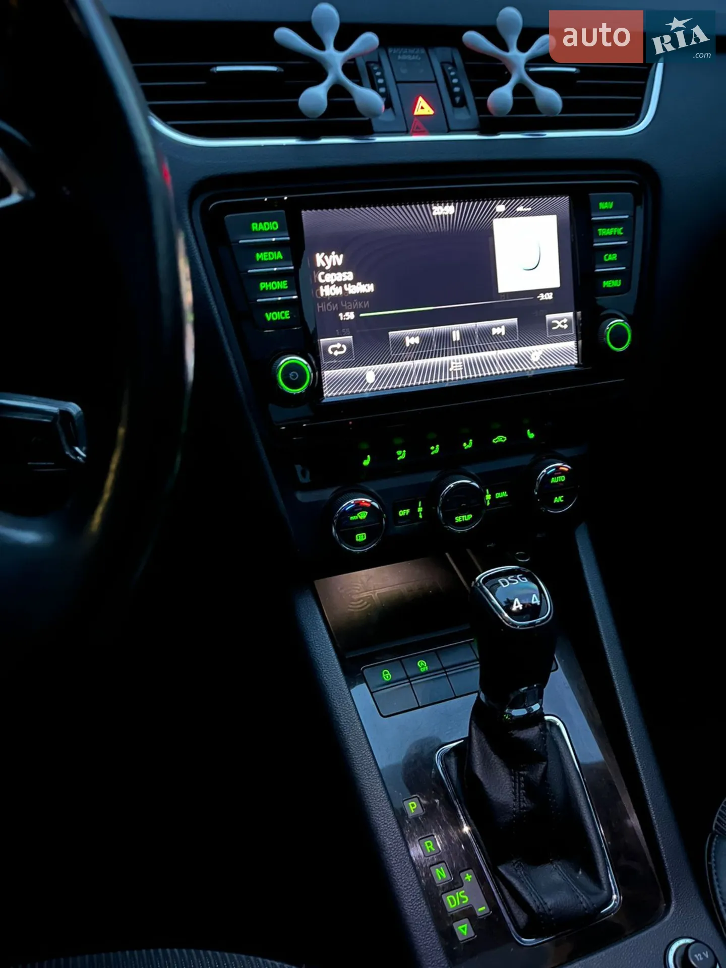 2013 Skoda Octavia - мініатюра 13