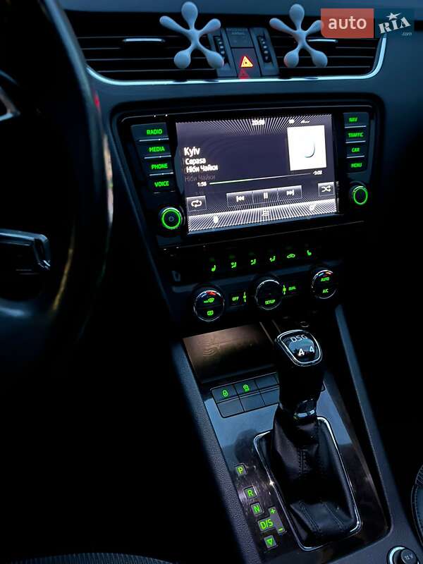 Універсал Skoda Octavia 2013 в Сумах