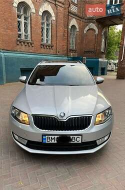 Універсал Skoda Octavia 2013 в Сумах