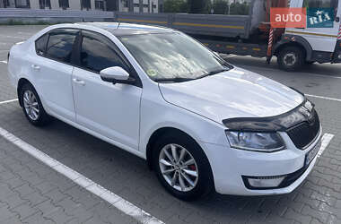 Лифтбек Skoda Octavia 2014 в 