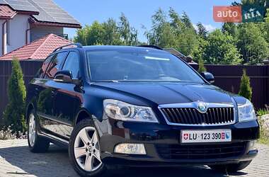 Универсал Skoda Octavia 2011 в Стрые