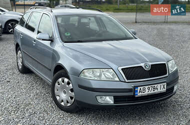 Универсал Skoda Octavia 2005 в Львове