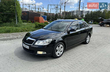 Лифтбек Skoda Octavia 2012 в Ивано-Франковске