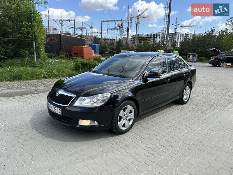 Skoda Octavia 2012