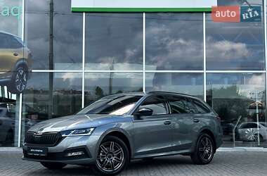 Универсал Skoda Octavia 2024 в Киеве