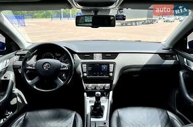 Универсал Skoda Octavia 2014 в 