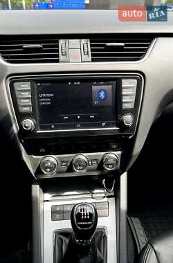 Универсал Skoda Octavia 2014 в 