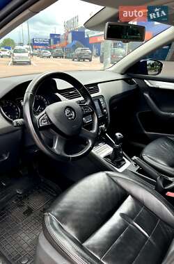 Универсал Skoda Octavia 2014 в 