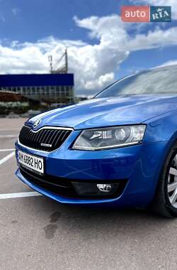 Универсал Skoda Octavia 2014 в 