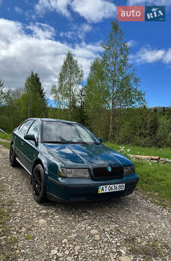 Ліфтбек Skoda Octavia 1997 в Ворохті