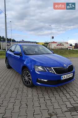 Лифтбек Skoda Octavia 2019 в Киеве