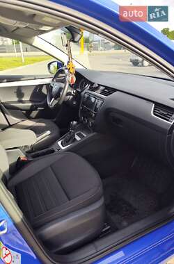 Ліфтбек Skoda Octavia 2019 в 