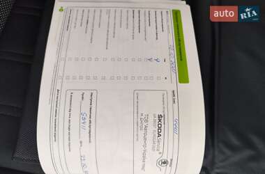 Ліфтбек Skoda Octavia 2019 в 
