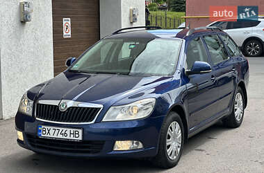 Універсал Skoda Octavia 2010 в Рівному