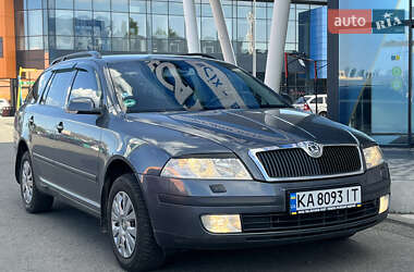 Универсал Skoda Octavia 2008 в Киеве