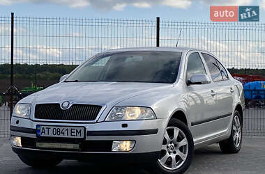 Лифтбек Skoda Octavia 2005 в Тернополе