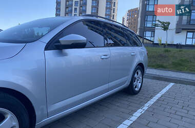 Универсал Skoda Octavia 2016 в 