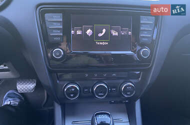 Универсал Skoda Octavia 2016 в 