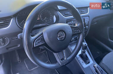 Универсал Skoda Octavia 2016 в 